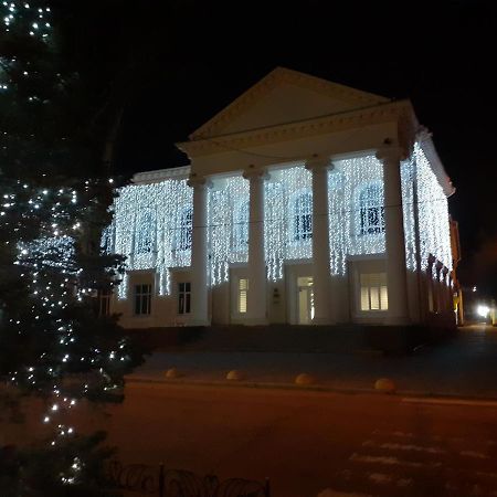 Люкс Проспект Театр Zaporizhia Exterior photo